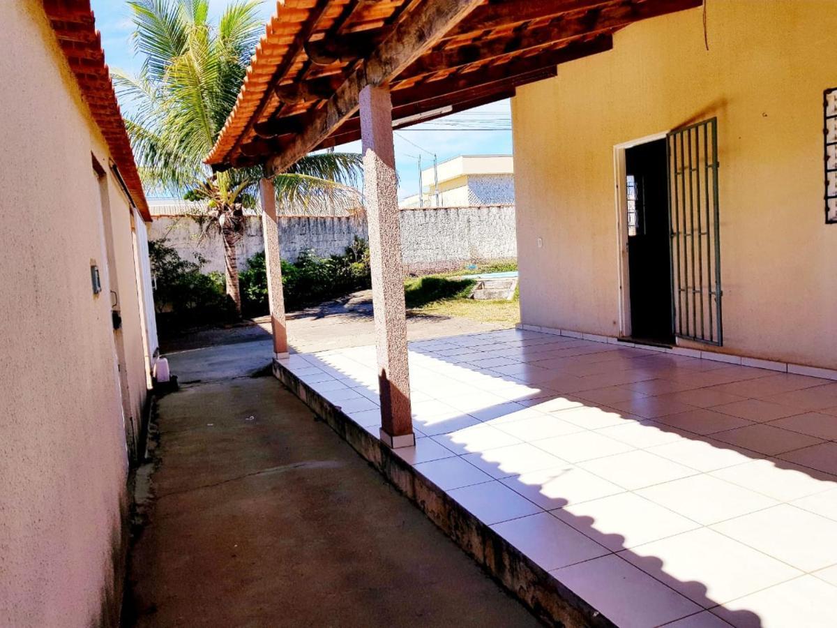 Otima Casa Caldas Novas 2 Km Do Centro Para Ate 14 Pesssoas Com Piscina Aquecida, Churrrasqueira, Wifi 외부 사진