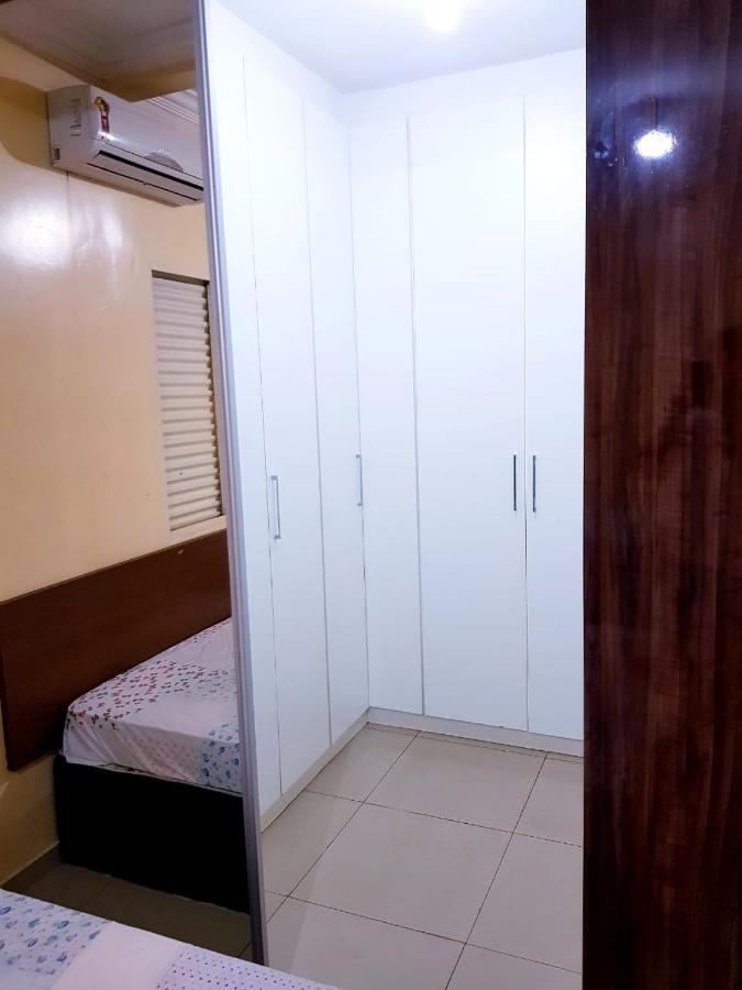 Otima Casa Caldas Novas 2 Km Do Centro Para Ate 14 Pesssoas Com Piscina Aquecida, Churrrasqueira, Wifi 외부 사진